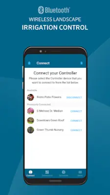 Hunter NODE-BT android App screenshot 7