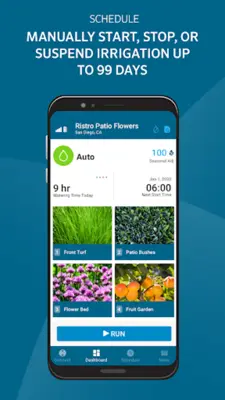 Hunter NODE-BT android App screenshot 8